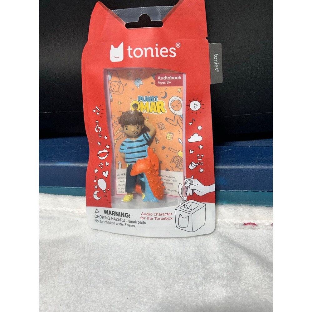 Planet Omar Tonies